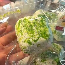 1个芝麻蛋糕造型挤压玩具 - 成人柔软减压玩具 - 彩色 - 查看 3