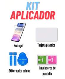 Galaxy Z Fold5 - 2 Micas Hidrogel Diferentes acabados - HD - Ver 3