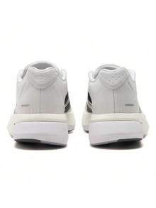 Zapatillas Adidas para hombre 2026 ADIZERO BOSTON 13, amortiguación y rebote, zapatillas profesionales de competición con columna de fibra de vidrio, JS4939 - Blanco - Ver 10