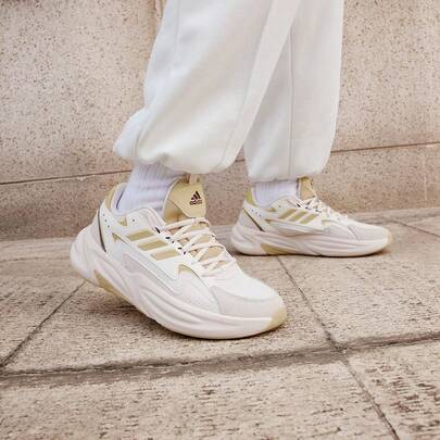 Adidas OZWAVE “Bobo Shoes”复古厚底运动鞋，休闲运动鞋