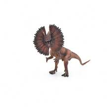 Set de 12 piezas de juguetes con modelos de dinosaurios del Jurásico para decoración de habitación, incluye 3 Tyrannosaurios Rex, máscaras de dinosaurio y un kit de excavación de dinosaurios - Multicolor - Ver 22