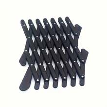 通用宠物车载旅行围栏，窗户保护屏障，宠物门，可调节伸缩宠物车载安全屏带通风窗，易于组装的宠物旅行围栏 - 均碼 - 查看 6