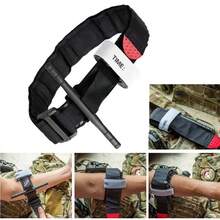 1 chiếc băng garô khẩn cấp ngoài trời 65cm/75cm/95cm, thao tác bằng một tay, khóa hợp kim, dây nén. - Nhiều màu - Xem 2