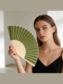 Bộ 3/15/30 chiếc quạt xếp màu xanh lá cây dùng cho đám cưới, túi quà trong suốt màu xanh lá cây thắt nơ thanh lịch dành cho nữ, quà tặng tiệc cưới, quà cầu hôn cho phù dâu, quà lưu niệm đám cưới, đồ dùng tiệc sinh nhật, đạo cụ chụp ảnh, trang trí tiệc mùa hè, phụ kiện sự kiện, bộ túi quà, trang trí lễ cưới, quà tặng tiệc cưới, quà tặng ngày lễ và quà tặng tiệc tùng. - Nhiều màu - Xem 5