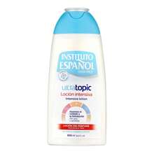 Instituto Español Ultratopic Loción Intensiva Sin Perfume 300 ml – Hidratación Profunda para Piel Seca, Sensible y Atópica - 300 ml - Ver 2