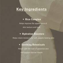 SIOT Rice Jam Mask Ounce – Korean Icheon Rice Face & Body Mask For Deep Cleansing, Hydrating, & Radiant Skin – Natural Moisturizing & Purifying Skincare, Smooth & Soft Skin Treatment - 去角質 - 查看 4