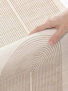 DAJIANG 1pc Thickened Velvet Doormat, Kitchen Letter Non-Slip Bottom, Comfortable Mat, Entryway Mat, Kitchen Floor Mat, Machine Washable, Easy To Clean Carpet, Home Decor, Suitable For Autumn/Winter, Christmas, Thanksgiving, Bedroom, Foyer, Etc. - Flannel Floor Mats, Living Room Rugs, Bedroom Rugs, Washable Rugs, Shag Rugs, Cozy Rugs, Soft On Feet, Home Decor Rugs, Adds Warmth, Stylish Rugs, Valentine's Day Decor, Valentines Decor - Welcome Mats, Entrance Mats, Outdoor Doormats, Absorbent Mats, Keeps Dirt Out, Front Door Mat, Cute Doormats, Easy Clean Mats, Kitchen Mats For Floor, Kitchen Rugs, Kitchen Deccor Ultra Soft Flannel Bath Mat Non-Slip Absorbent Bathroom Rug Machine Washable Floor Mat For Laundry Room And Kitchen Quick-Dry Shower Rug Anti-Skid Entryway Welcome Mat Thick Cushioned Bedside Rug Minimalist Aesthetic Room Decor Plush Microfiber Hallway Runner Indoor Balcony Floor Pad. - Nhiều màu - Xem 5