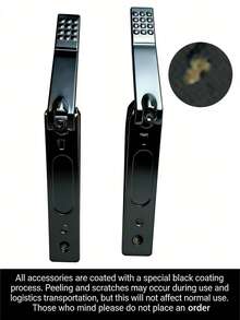 Bộ dụng cụ làm móng tay và móng chân kèm hộp đựng du lịch thời trang, bộ kìm cắt móng chuyên nghiệp, thép không gỉ. - Nhiều màu - Xem 10