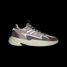 OZWAVE “Bobo Shoes”复古厚底运动鞋，休闲运动鞋 - 彩色 - 查看 5