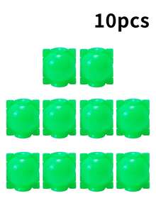 60pcs Reusable Plant Propagation And Grafting Balls, Plant Propagation Kit, Air Layering Propagation Tool Set, Plant Rooting Box, Grafting Balls, Air Layering Pots, Suitable For Roses, Hydrangeas And Other Plants, Durable, Reusable, Easy To Operate, High Propagation Success Rate - A - View 13
