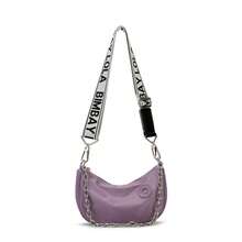Bimba Y Lola Versatile Shoulder Bag - 紫羅蘭 - 查看 4