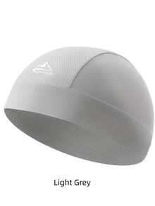 1 Peça Boné de Ciclismo para Homens, Boné de Proteção Solar de Seda Gelada com Forro Absorvente de Suor, Verão, Praia, Férias - multicolorido - Visão 9