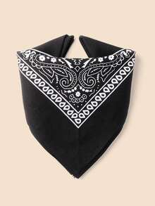 2pcs Western Cowboy Costume, Cowboy Hat Cosplay Accessories, Brown Western Cowboy Hat Children's Costume, Fun Halloween Party Role Play, Including 1 Cowboy Hat And 1 Black Bandana - Camel Hat + Black Scarf - View 6