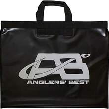 Bolsa de pescado Angler's Best Tournament - Equipo de pesca duradero y a prueba de fugas bolsa de pesca con revestimiento de PVC resistente a pinchazos 24 x 20 pulgadas con asas de nailon fuertes y - como en la imagen - Ver 4