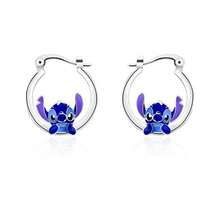 Cute & Fashionable Necklace And Earring Set, Comfortable Daily Wear, Best-Selling Birthday Gift - Multicolor - View 16