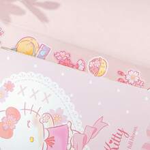 SANRIO 【系列畅销】1本随机螺旋笔记本，设计风格书写笔记本，办公文具，办公会议、日程安排的完美礼品之选 - 多色 - 查看 3