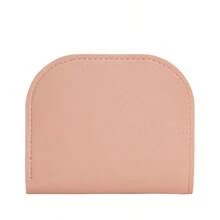 Ví nữ mỏng mới năm 2026, ví đa năng đựng thẻ và tiền xu, phù hợp cho sinh viên. - Nhiều màu - Xem 10