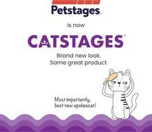 Catstages Chase Meowtain 4-Tier Interactive Cat Track Toy U2013 4 Spinning Balls, Non-Slip Base, Ideal For Indoor Cats, Blue - MàuA - Xem 7