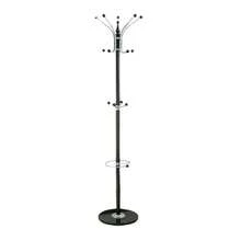 Coat Stand Rk Blk Umbrella Hallway Hanger Hook Rk Uk - View 1