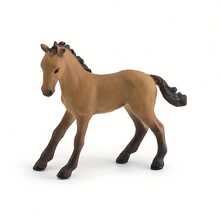 Realistic Wild Horse Model Toy ,Animal Figure ,Animals>Kids Wild Animal Figure Toys ,Horse Toy>Horse Toys,Horse Toy,Horse Toys,Toy Horse,Breyer Horse,Horse Tack,Horse Stuff>Horse Stable Supplies - Multicolor - View 20