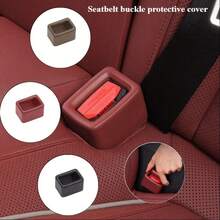 Soporte para cinturón de del coche, dispositivo de sujeción vertical, soporte universal para el interior del coche, material de alta calidad, para propietarios de automóviles - cubierta protectora - Ver 5