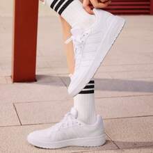 Adidas Giày thể thao COURTBEAT phong cách bóng rổ thường ngày - trắng - Xem 2