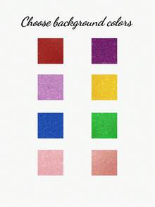 Decoración personalizada para birrete de graduación inspiracional de 24,13 cm - Personalizable con foto, nombre y "Clase de 2025/2026", incluye borla y admite múltiples opciones de color de fondo - Multicolor - Ver 8