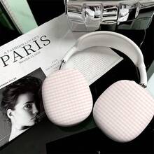 Polka Dot Pink Bluetooth Headphone Case, Girly Ins Style - Pink - View 9