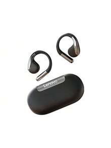 Bone Conduction Open-Back Headphones | Bluetooth 5.4 Dual-Mode, 28-Hour Battery Life, Ear-Hook Design That Stays In Place Even During Vigorous Activity, Compatible With Both Apple And Android Devices. - View 8