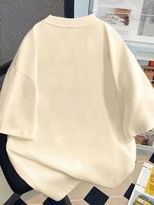 Men's Clothing, Orange, Off-The-Shoulder Top, Men's Clothing, White Top, Blouse, Pink Top, Football Jersey, Brazil, Long-Sleeved, Summer Clothing, Men's Shirt, Orange Top, Jersey, And Ninetta, % Pure Short-Sleeved Shirt For Women, Women's Shirt, Short-Sleeved, Fashionable, With Love Print, Short-Sleeved, Round Neck, Versatile, Top Kurdish - Black - View 10