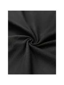 David Gonzales DGA T-Shirt Featuring Chicano Art With A Lowrider And The Phrase 'Smile Now Cry Later' Depicted On A Drama Mask - 黑色 - 查看 5