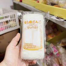 1 cái - Đồ chơi giảm căng thẳng hình Mochi kiểu Nhật mới năm 2026 - Mềm, dính, cảm giác cầm nắm tốt - Hương thơm sữa ngọt ngào - Kết cấu mềm dẻo, đàn hồi chậm - Họa tiết sọc Mochi chân thực và thiết kế bao bì - Kèm nhãn tiếng Nhật mang đến cảm giác đồ chơi ăn vặt Nhật Bản chính hiệu - Chất liệu thân thiện với da - Nhiều màu - Xem 2