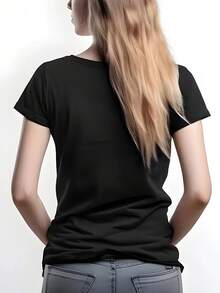CLE - Cleveland - Camiseta (2) - Negro - Ver 3