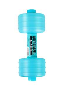 1pc Refillable Dumbbell Water Bottle, Portable Dumbbell For Home Gym Arm Strength Training - Multicolor - View 14