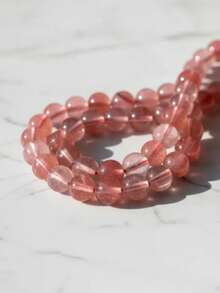 Beads - Cherry - View 2