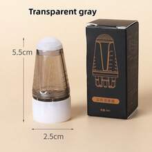 1 lược mini dùng để thoa dầu, mát-xa da đầu, lược dưỡng tóc chứa tinh chất kích thích mọc tóc, tinh chất dưỡng tóc, dung dịch dưỡng tóc, dầu xả, lược thoa tinh dầu - Giúp đưa tinh dầu hoặc dung dịch dưỡng tóc chính xác đến chân tóc. - Nhiều kiểu dáng - Xem 9