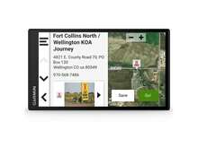 Garmin RV 795, Large, Easy-To-Read 7 GPS RV Navigator - A - View 5