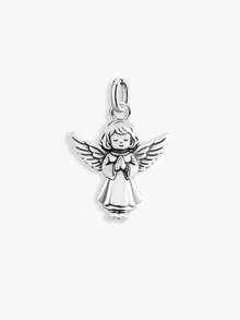 1 chiếc mặt dây chuyền hình thỏ hoa mùa xuân bằng bạc sterling 925 đơn giản và độc đáo, mặt dây chuyền tự làm hình thỏ, trang sức tinh tế làm quà tặng cho phụ nữ hoặc nam giới. - tập trung - Xem 14