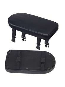 1 pieza Cojín para asiento trasero de bicicleta, Sillín trasero de bicicleta de PU suave, Accesorios para bicicleta - Multicolor - Ver 6