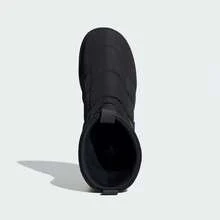 ADIPUFF MID “面包鞋” 保暖、防滑、耐穿的中帮休闲冬鞋 - 黑色 - 查看 8