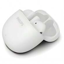 Philips TAT1139 TWS Wireless Bluetooth Headphones With AI Microphone, 26h Battery Life, IPX4 Water Resistant - 查看 10