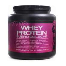 ISOPURE WHEY PROTEIN SUERO DE LECHE PARA MUJERES CON COLAGENO HIDROLIZADO, BIOTINA, ACIDO HIALURONICO Y VITAMINA E - 1200g - Ver 4