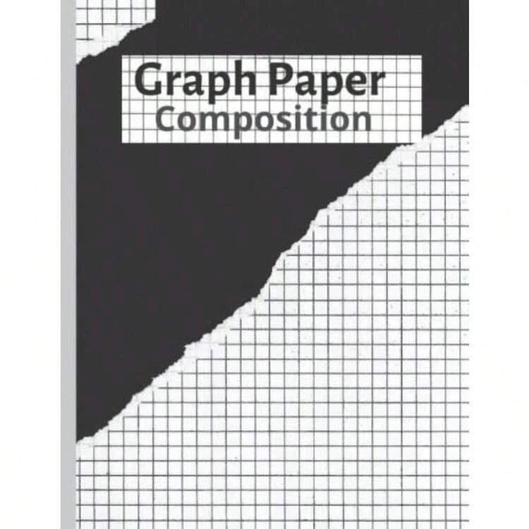 Graph Paper - wie abgebildet - Übersicht 5
