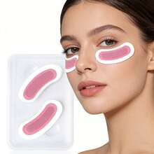 2 miếng mặt nạ Hyaluronic Acid, dùng cho mắt và mặt, dưỡng ẩm sâu và làm săn chắc da. - Nhiều màu - Xem 12