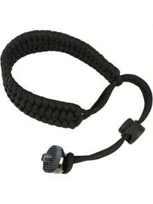 Dây đeo cổ tay máy ảnh bằng nylon có thể điều chỉnh, với vít 1/4 inch, phù hợp với máy ảnh DSLR và bộ ổn định hình ảnh. - Xem 9