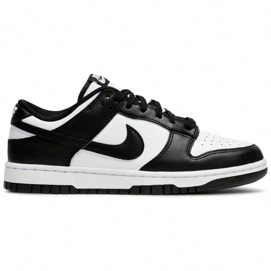 Nike Dunk Low Retro Bttys Men's Mystic Navy/Marine/White HF5441-402 | Court-To-Street Style, Iconic Silhouette - 黑與白 - 查看 1