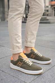 Tênis masculino Grisport 42705V23 - Verde - Ver 2