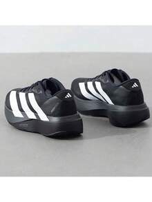 Giày thể thao nam Adidas 2026 mới ADIZERO BOSTON 13 Đệm và Độ đàn hồi cao Giày chạy bộ chuyên nghiệp dành cho thi đấu và tập luyện với cột sợi thủy tinh JS4939 - màu đen - Xem 4