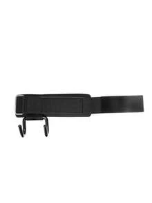 Dụng cụ tập luyện thể hình như squat, deadlift, pull-up, móc cổ tay, thanh ngang, dùng để tập luyện sức mạnh, không dùng để tập luyện sức nắm. - màu đen - Xem 18