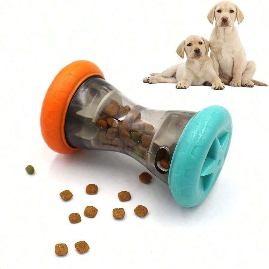 Treat Dispensing Puzzle Toys,Interactive Dog Puzzle Toy, Dogs Enrichment Toy To Keep Them Busy,Slow Feeder,To Slow Feeder Dog Bowls To Improves Pets Digestion - Mặc định - Xem 1